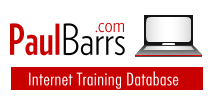 Internet Business Training Database