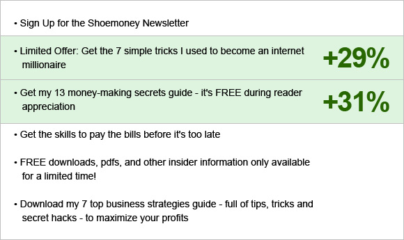 Newsletter Popup - Headlines Opt in Email Newsletter Popup Best Practices for 2012