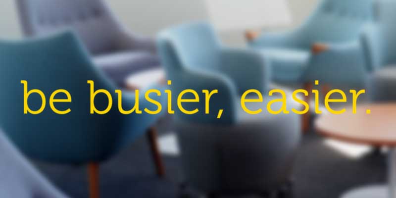 busier-easier