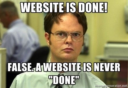 25 Funny Memes about Website Design | PaulBarrs.com